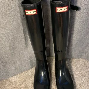 Hunter boots